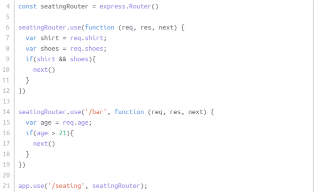 Expressjs là gì