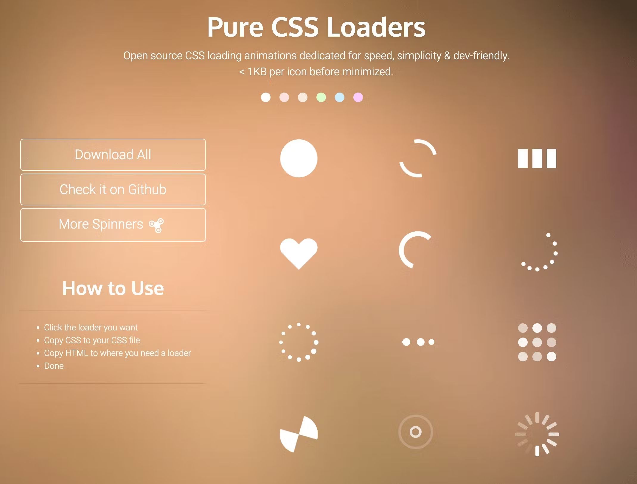 CSS Loader