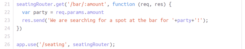 Expressjs là gì