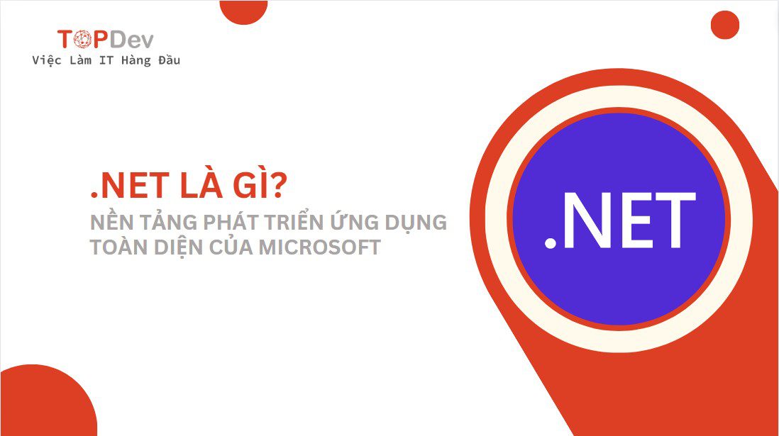 dotnet là gì?