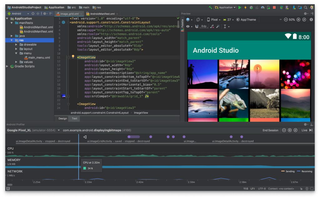 Android Studio