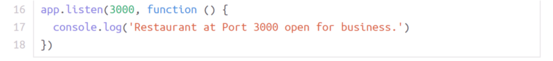 Expressjs là gì