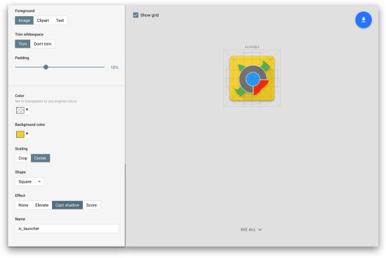 Công Cụ Lập Trình Android