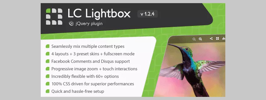 LC Lightbox