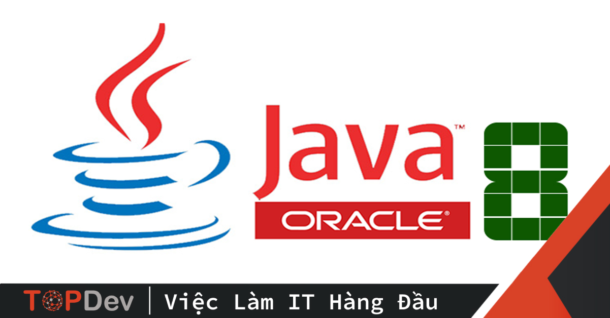 Refactoring Design Pattern với tính năng mới trong Java 8