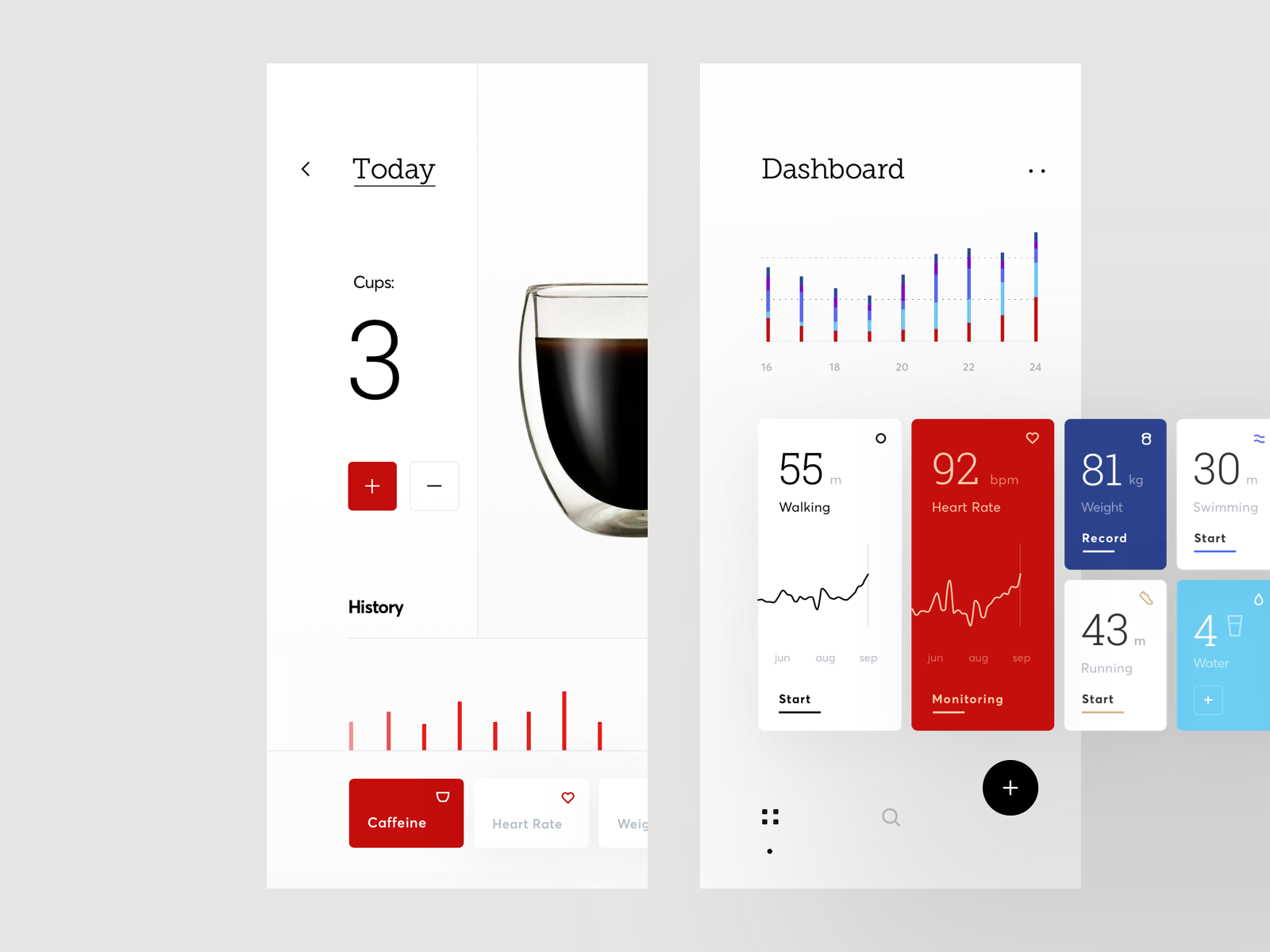 Tracker dashboard shot ui 4x