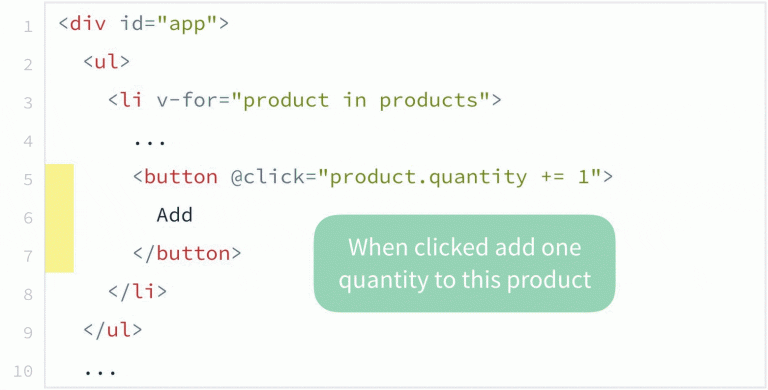 Vue.js frontend