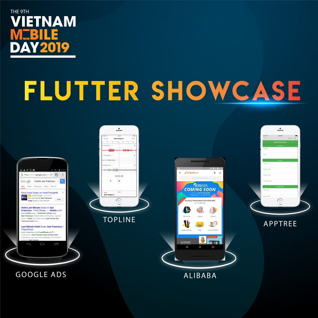 mobile app