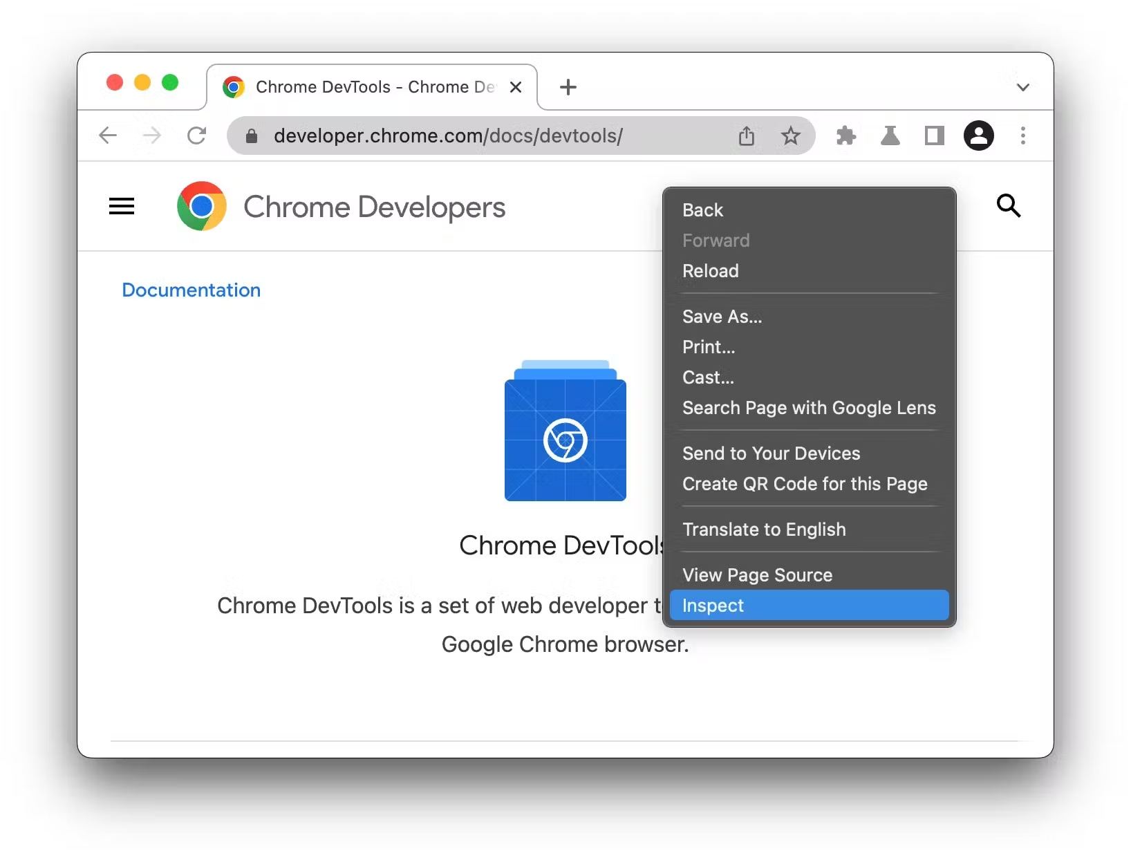 DevTools