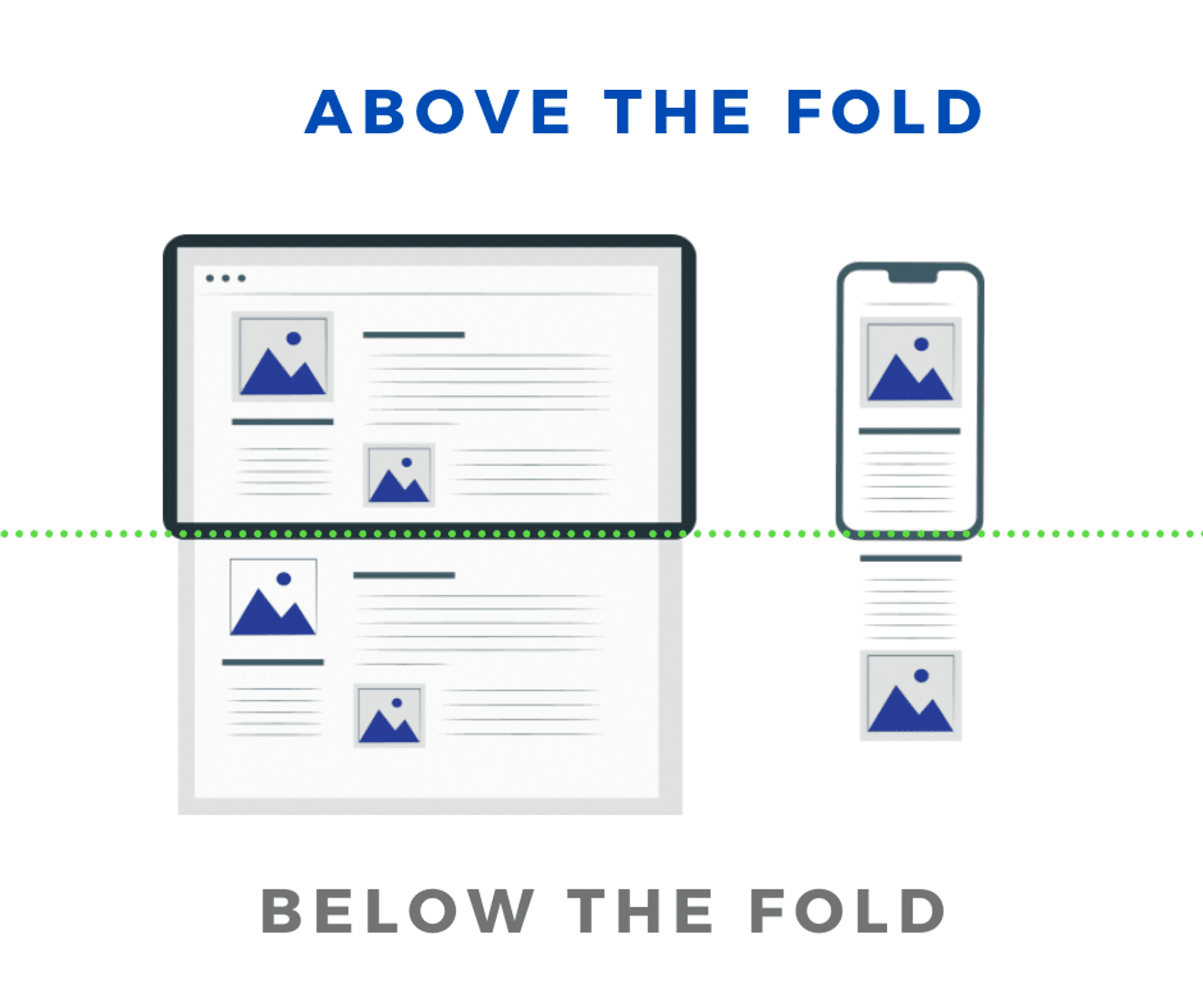 The fold