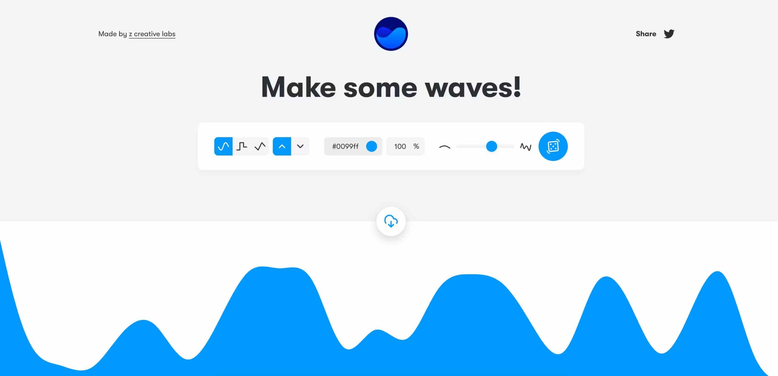 Get Waves