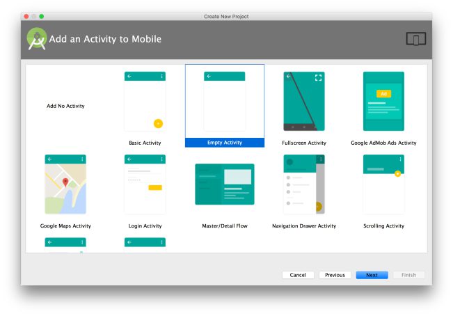 Android Studio project 