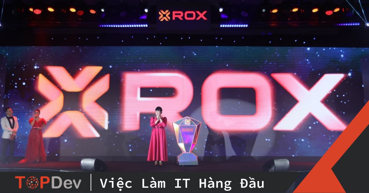 TNG Holdings Vietnam tái định vị thương hiệu, chính thức chuyển sang tên gọi mới là ROX Group