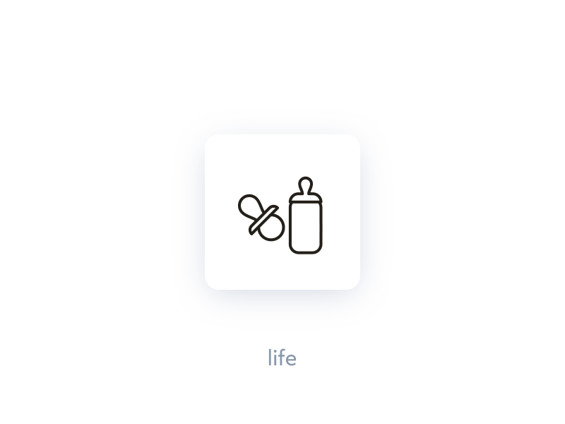 Iconanimation svg