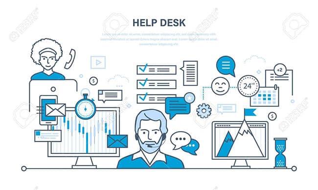 IT Helpdesk là gì?
