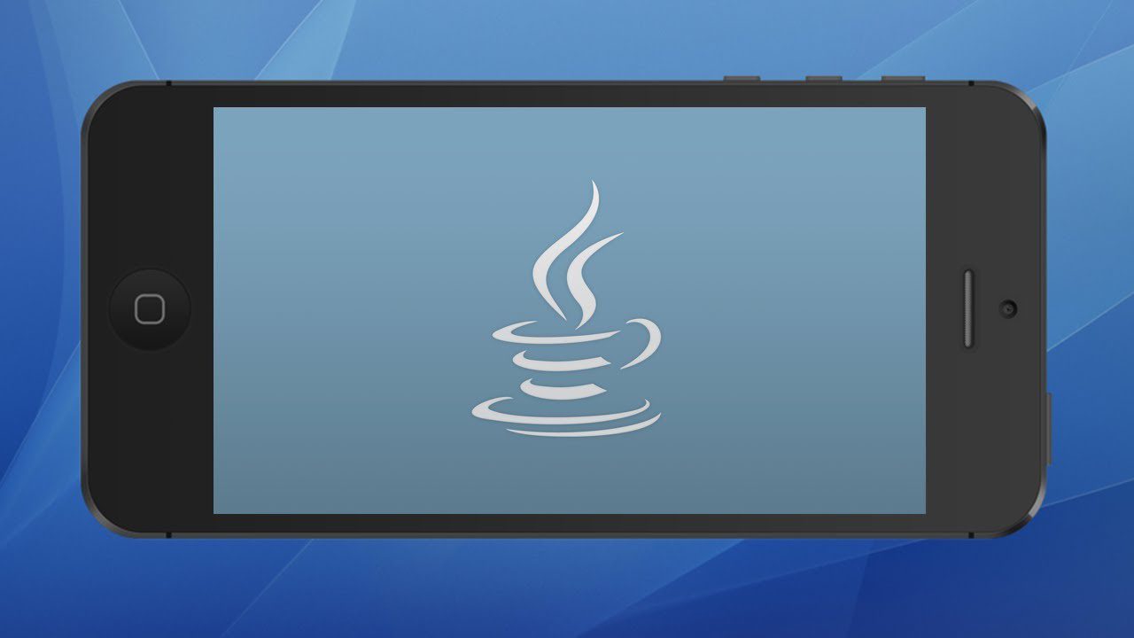 giả lập Java trên iOS