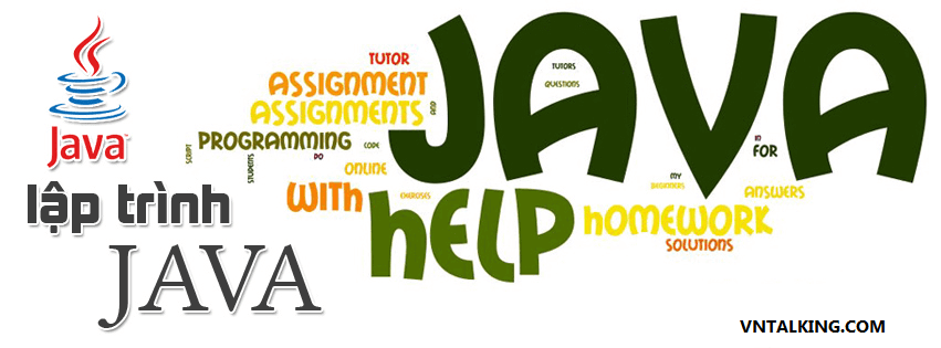 học lập trình java cơ bản