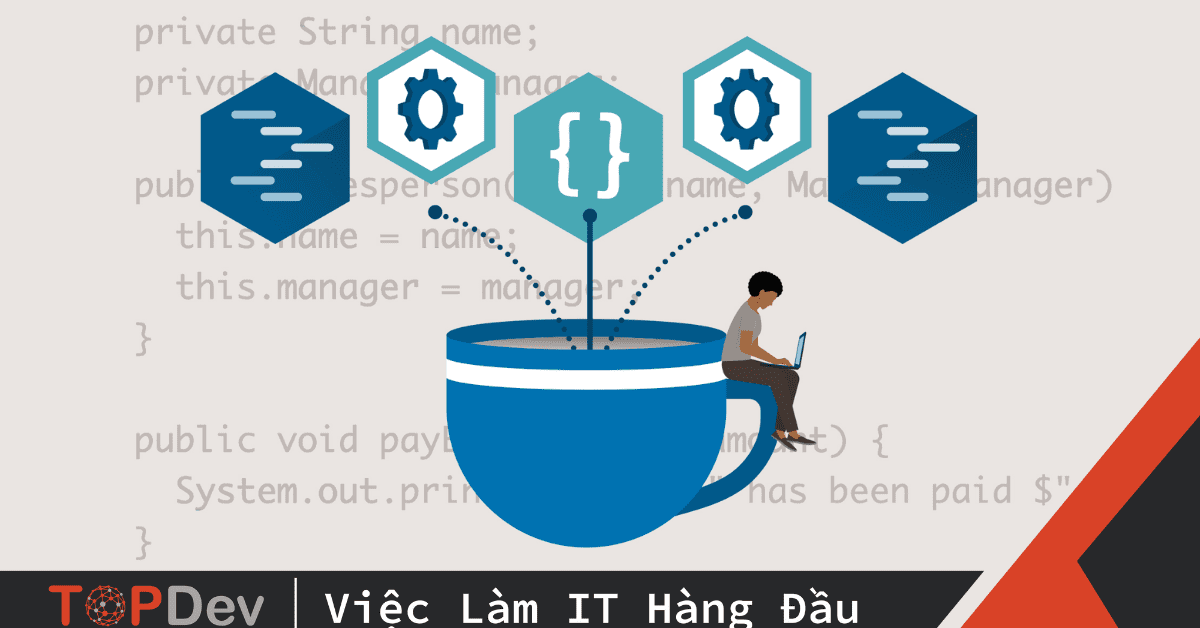 Bridge Pattern trong Java – Code ví dụ Composite Pattern