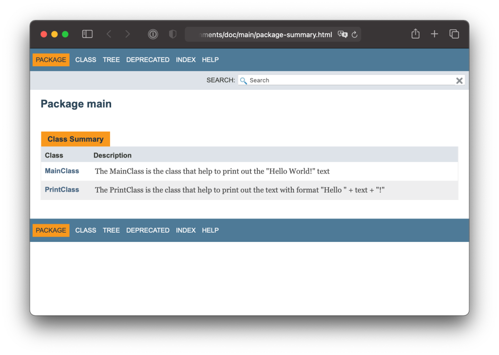Doc-Comment -Javadoc-Trong-Java-7