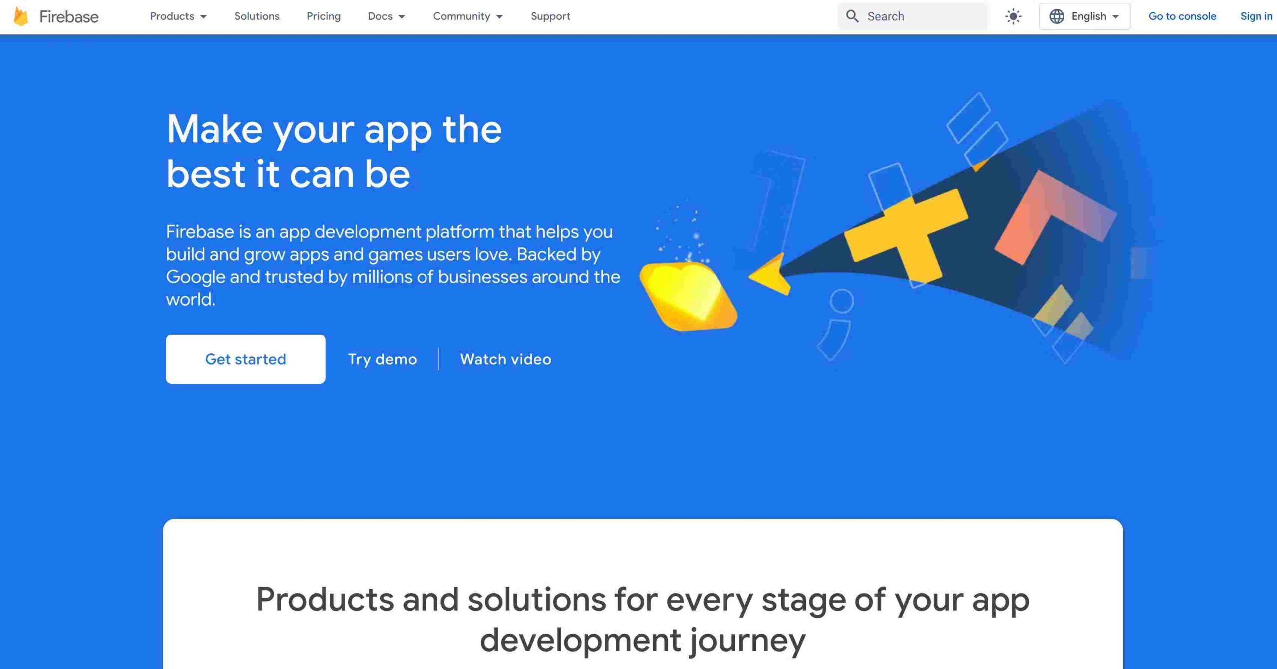 Firebase