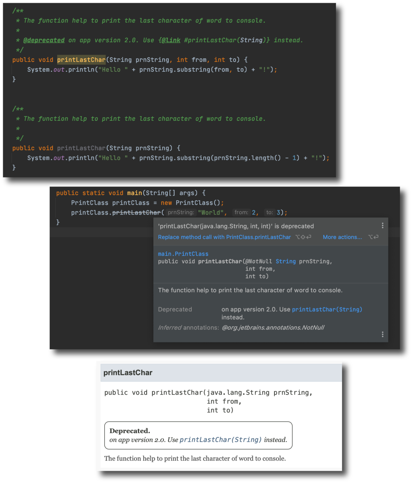 Doc-Comment -Javadoc-Trong-Java-10