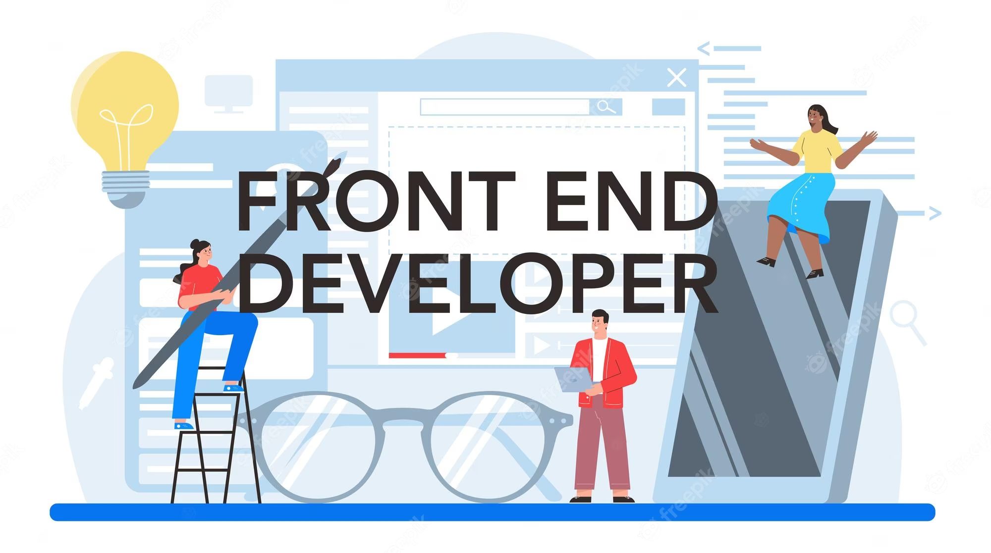 Công việc của một lập trình viên Frontend