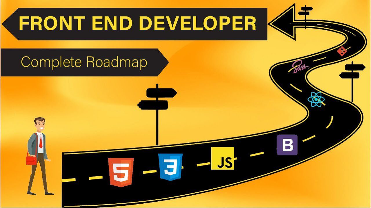 Lập trình viên Frontend cần học những gì?