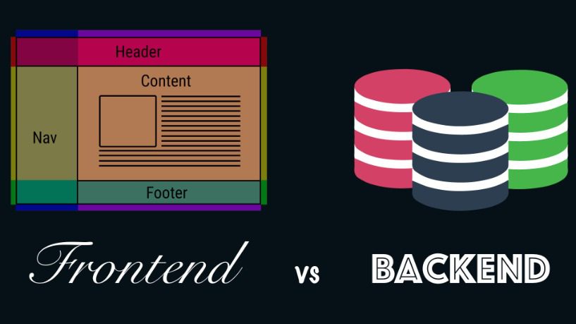 Nên học Front-end hay Back-end trước?