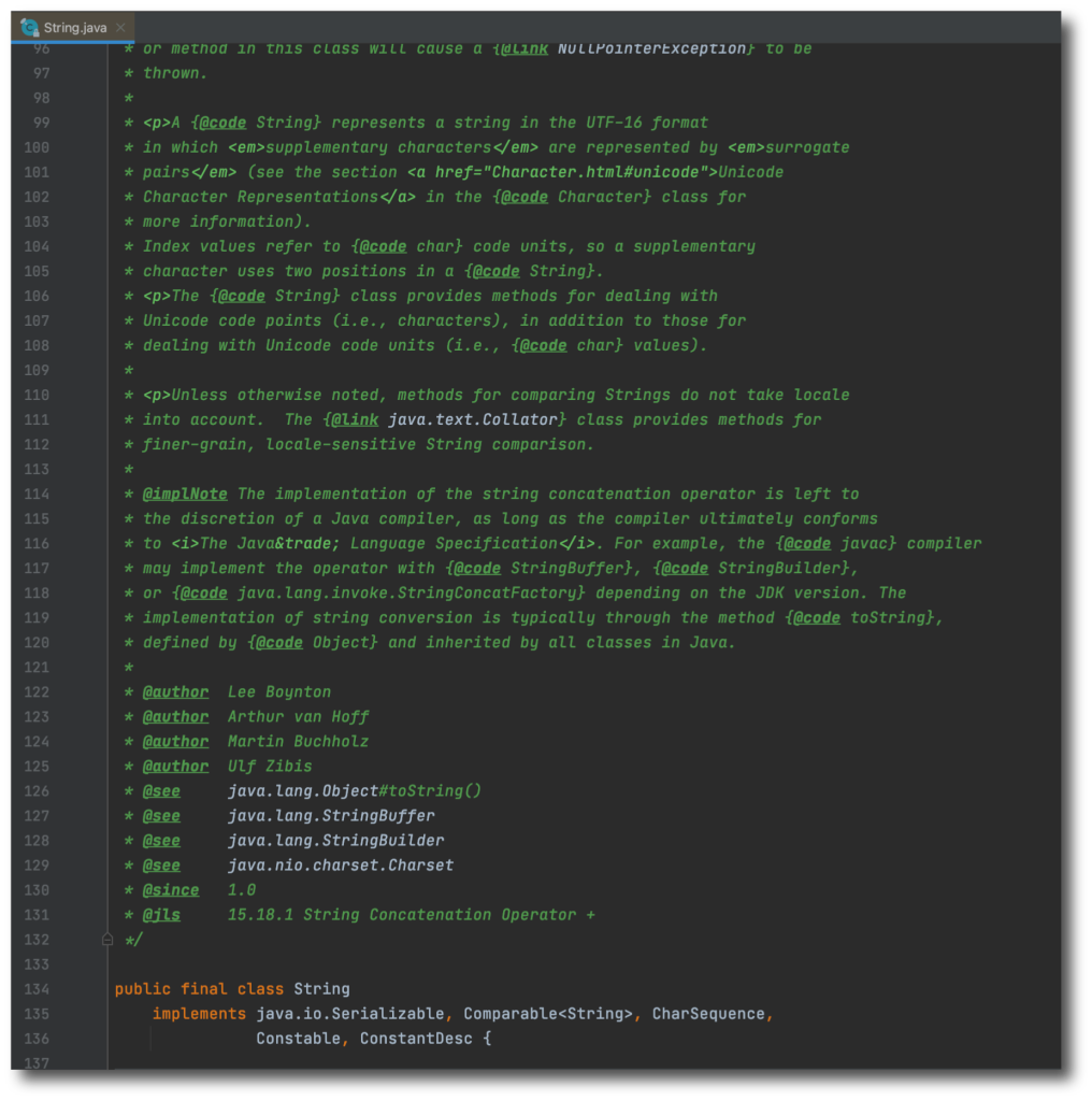 Doc-Comment -Javadoc-Trong-Java-14