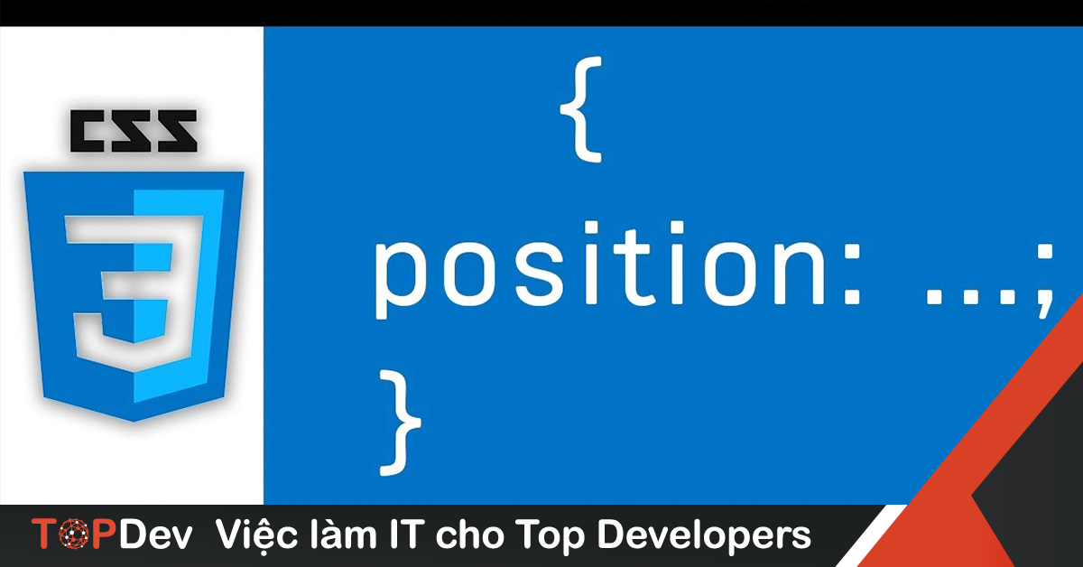 Tất tần tật về thuộc tính position trong CSS