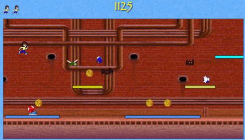 Lập trình game với java