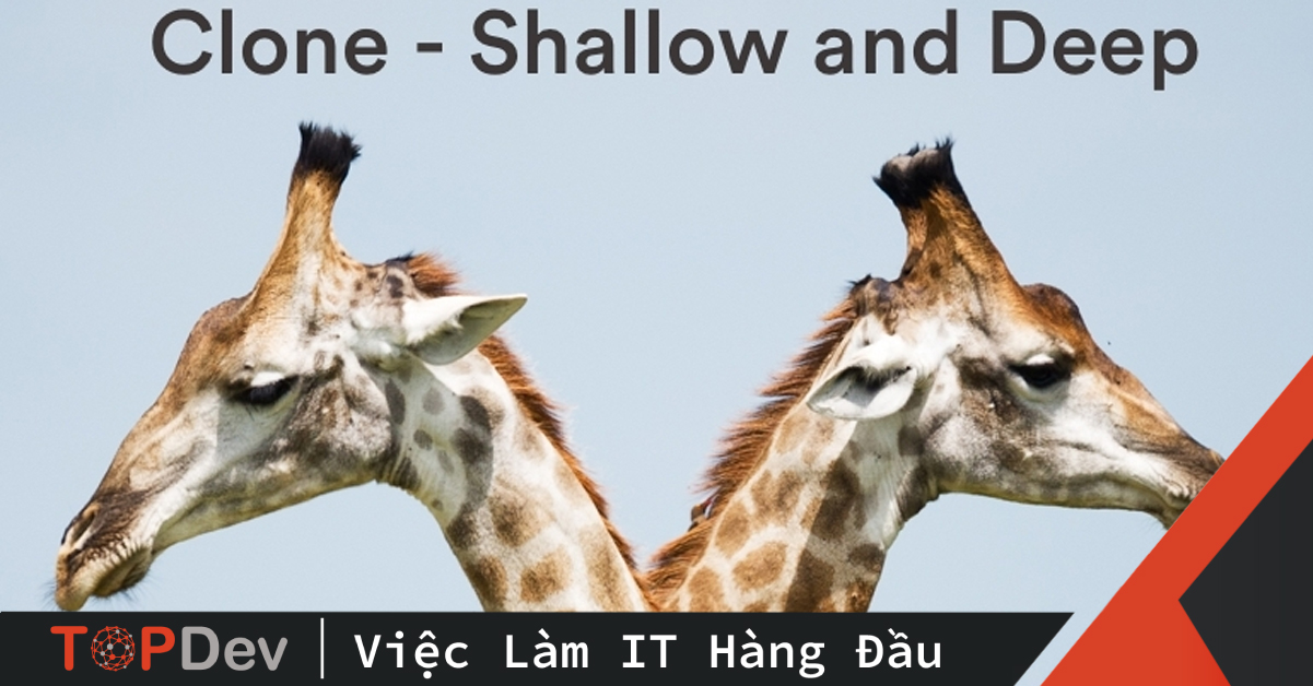 Hỏi khó – Java Clone hoạt động như thế nào?