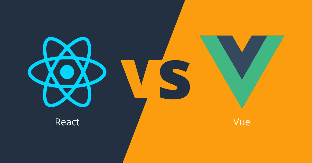 Vue và React
