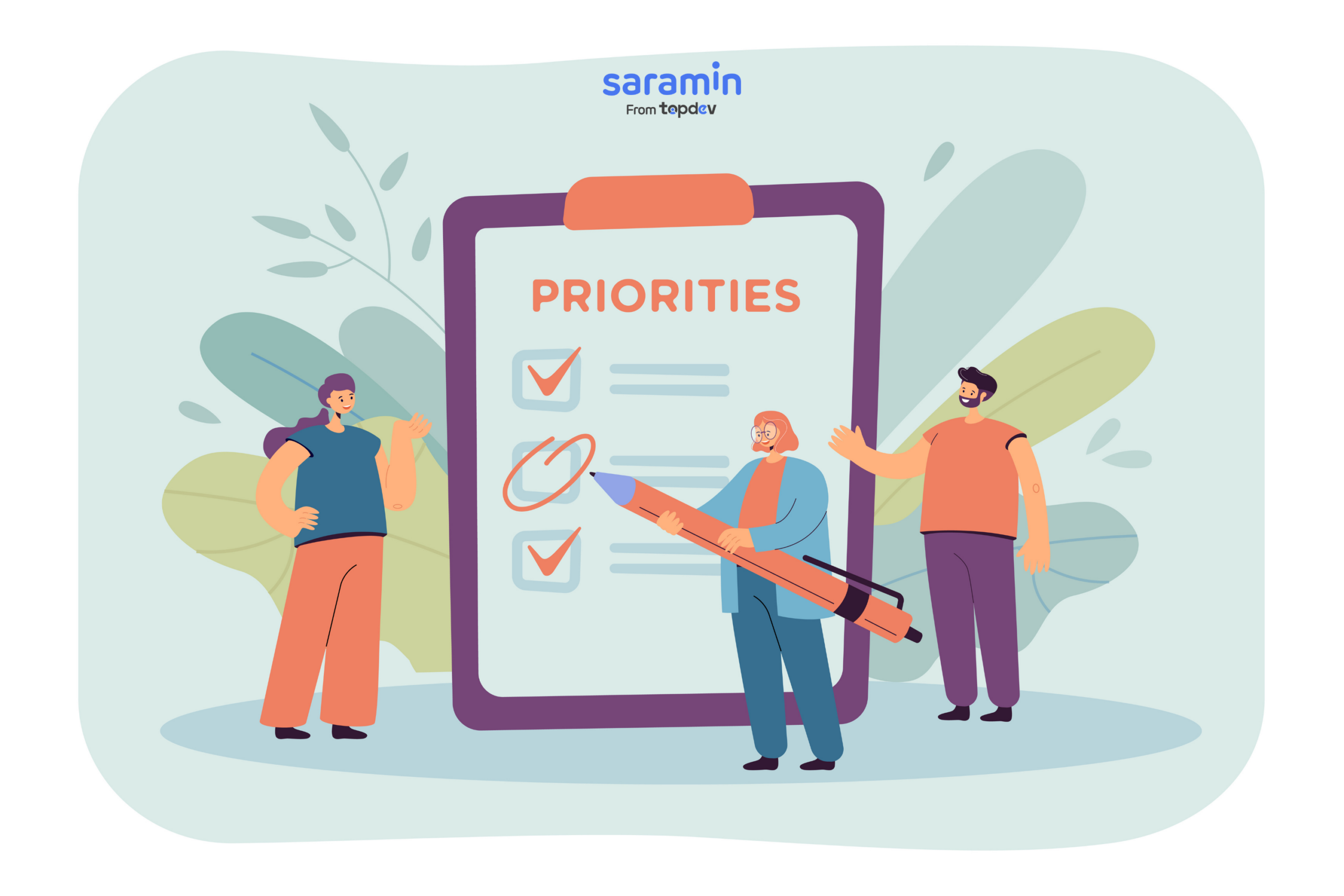 Tư duy ưu tiên (Prioritization Thinking) – Cách người giỏi chọn việc để làm