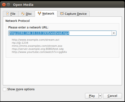 Streaming Media với Nginx và nginx-rtmp module