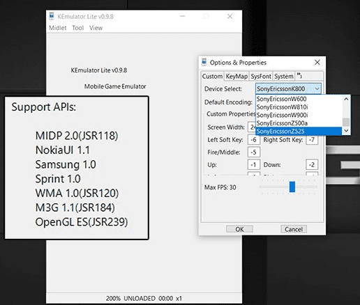 KEmulator