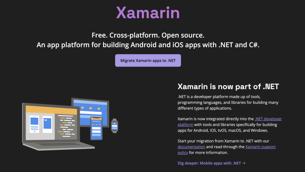 Xamarin developer là gì?