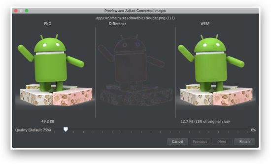 Công Cụ Lập Trình Android