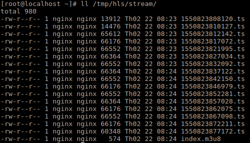 Streaming Media với Nginx và nginx-rtmp module