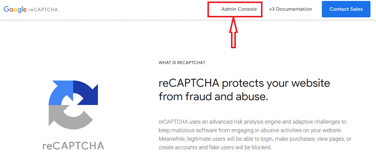 Google reCaptcha