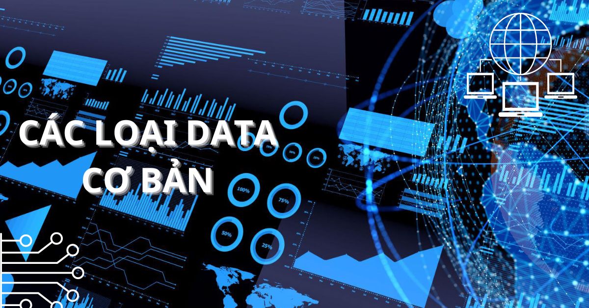 Các loại Data cơ bản