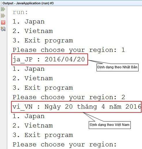 Internationalization và localization