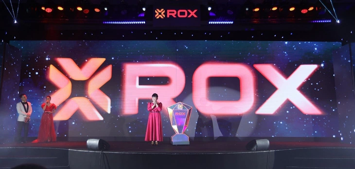 TNG Holdings Vietnam chuyển đổi thương hiệu thành ROX Group