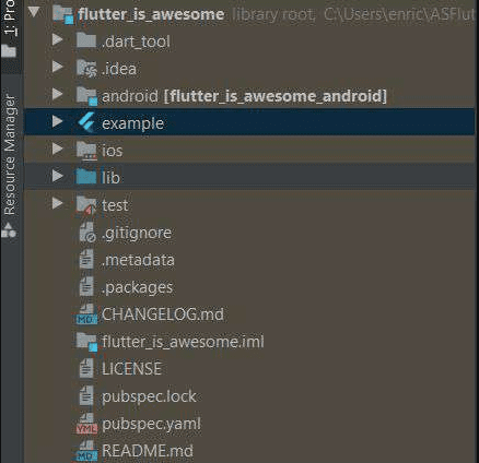 plugin trong Flutter
