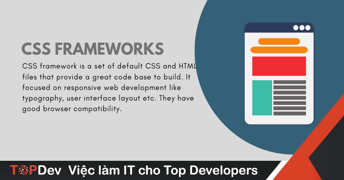 CSS Framework có thật sự cần thiết như chúng ta nghĩ?