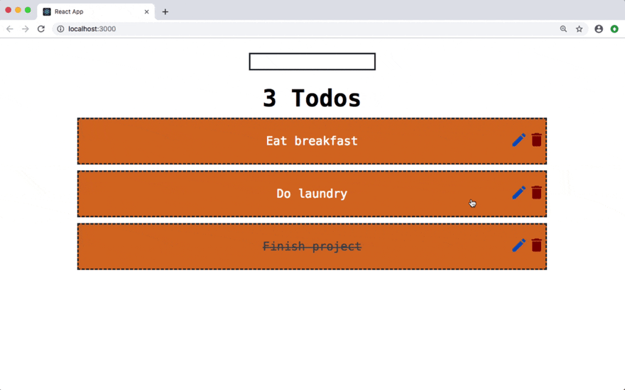 5 dự án react buộc phải có cho portfolio của bạn