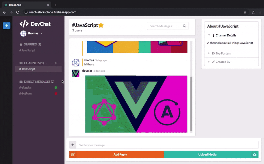 5 dự án react buộc phải có cho portfolio của bạn