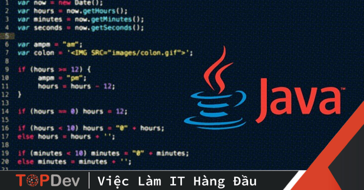 Học lập trình Java cơ bản từ đâu và như thế nào?