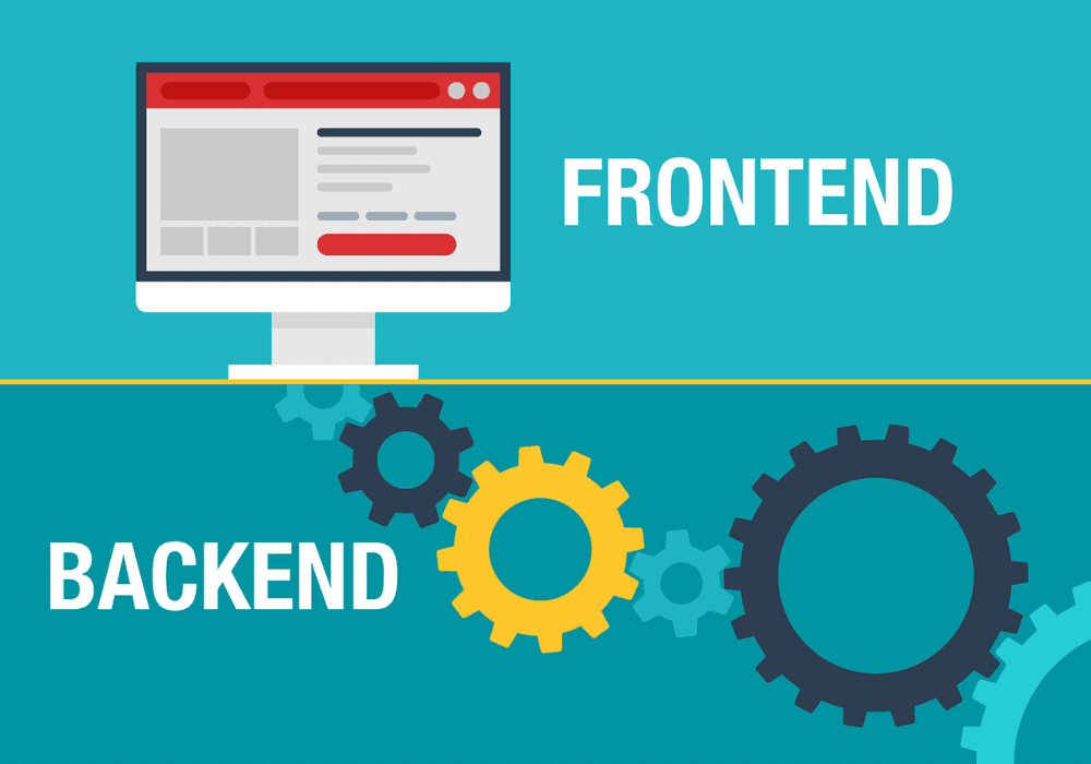 Front End và Back End