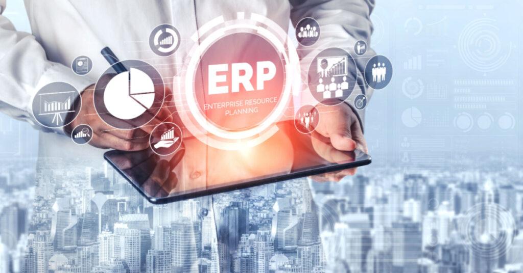 Xây dựng một hệ thống ERP chuyên nghiệp